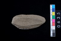 藏品(石器殘件)的圖片