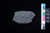 藏品(石器殘件)的圖片