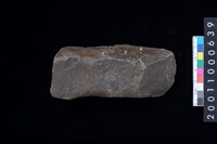 藏品(石錛)的圖片