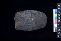 藏品(石器胚)的圖片