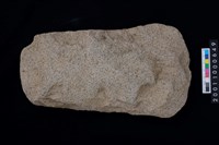 藏品(打製石斧)的圖片