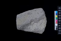 藏品(打製石斧)的圖片