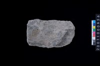 藏品(打製石斧)的圖片