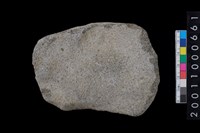 藏品(打製石斧)的圖片