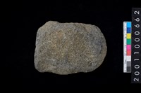 藏品(打製石斧)的圖片