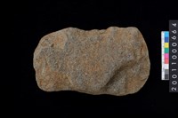 藏品(打製石斧)的圖片