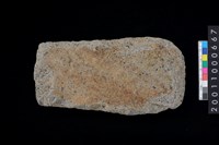 藏品(打製石斧)的圖片