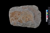 藏品(打製石斧)的圖片