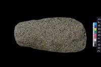 藏品(打製石斧)的圖片