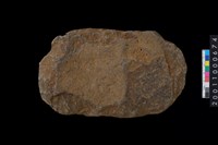 藏品(打製石斧)的圖片