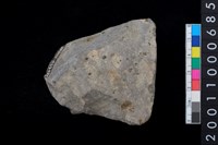 藏品(不明石器)的圖片