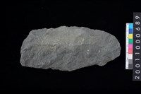 藏品(打製石斧殘件)的圖片