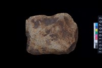 藏品(打製石斧)的圖片