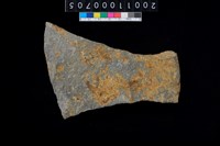 藏品(磨製石斧殘件)的圖片