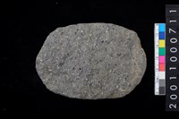 藏品(打製石斧)的圖片