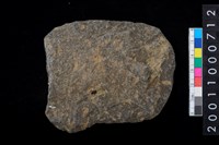 藏品(打製石斧)的圖片