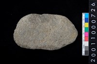 藏品(打製石斧)的圖片