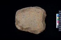 藏品(打製石斧)的圖片