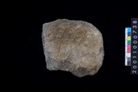 藏品(打製石斧殘件)的圖片