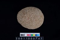 藏品(石錘)的圖片