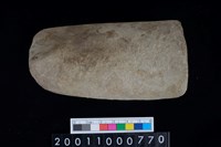 藏品(石錘)的圖片