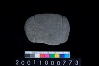 藏品(石網墜)的圖片