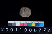 藏品(石網墜)的圖片