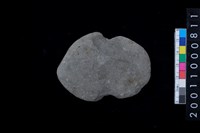 藏品(石網墜)的圖片