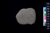 藏品(石網墜)的圖片