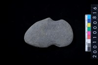 藏品(石網墜)的圖片