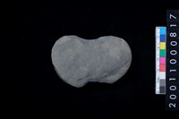 藏品(石網墜)的圖片