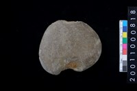 藏品(石網墜)的圖片