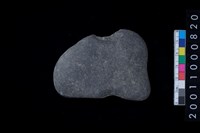 藏品(石網墜)的圖片