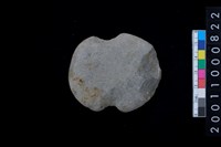 藏品(石網墜)的圖片