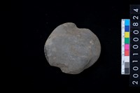 藏品(石網墜)的圖片