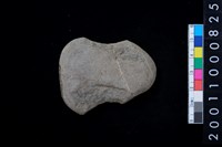 藏品(石網墜)的圖片