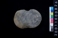 藏品(石網墜)的圖片