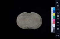 藏品(石網墜)的圖片