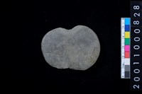 藏品(石網墜)的圖片