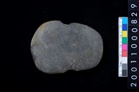 藏品(石網墜)的圖片