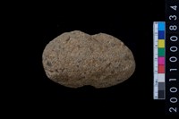 藏品(石網墜)的圖片