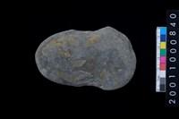 藏品(石網墜)的圖片