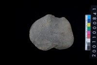 藏品(石網墜)的圖片