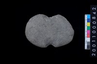 藏品(石網墜)的圖片