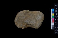 藏品(石網墜)的圖片