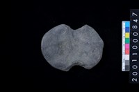 藏品(石網墜)的圖片