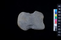 藏品(石網墜)的圖片