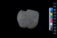 藏品(石網墜)的圖片