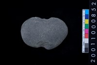 藏品(石網墜)的圖片