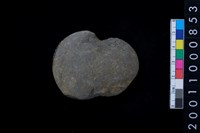 藏品(石網墜)的圖片